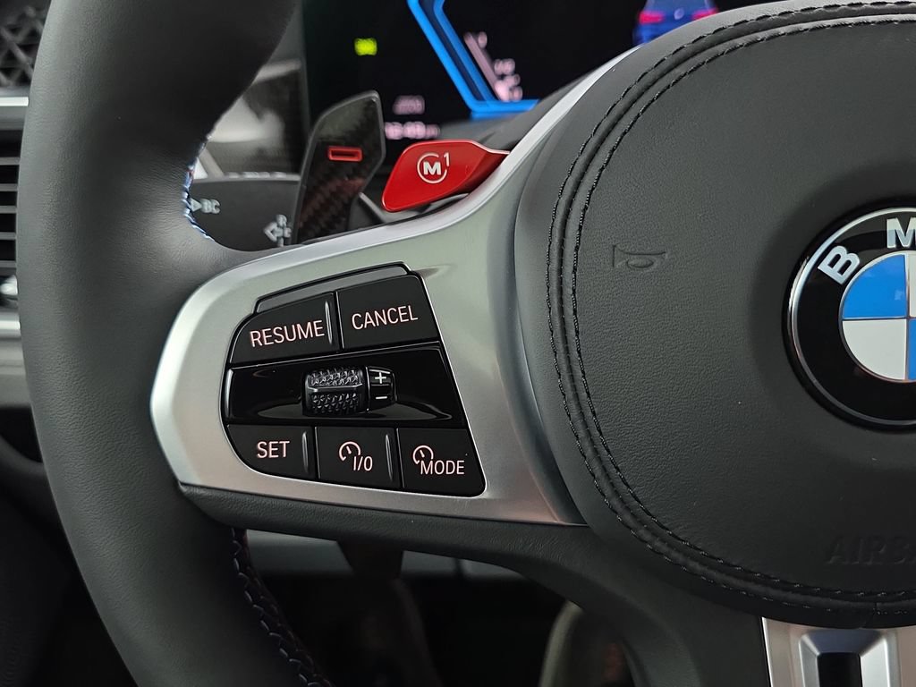 New 2026 BMW X5 M Competition w/ Executive Package AWD/4WD image 17