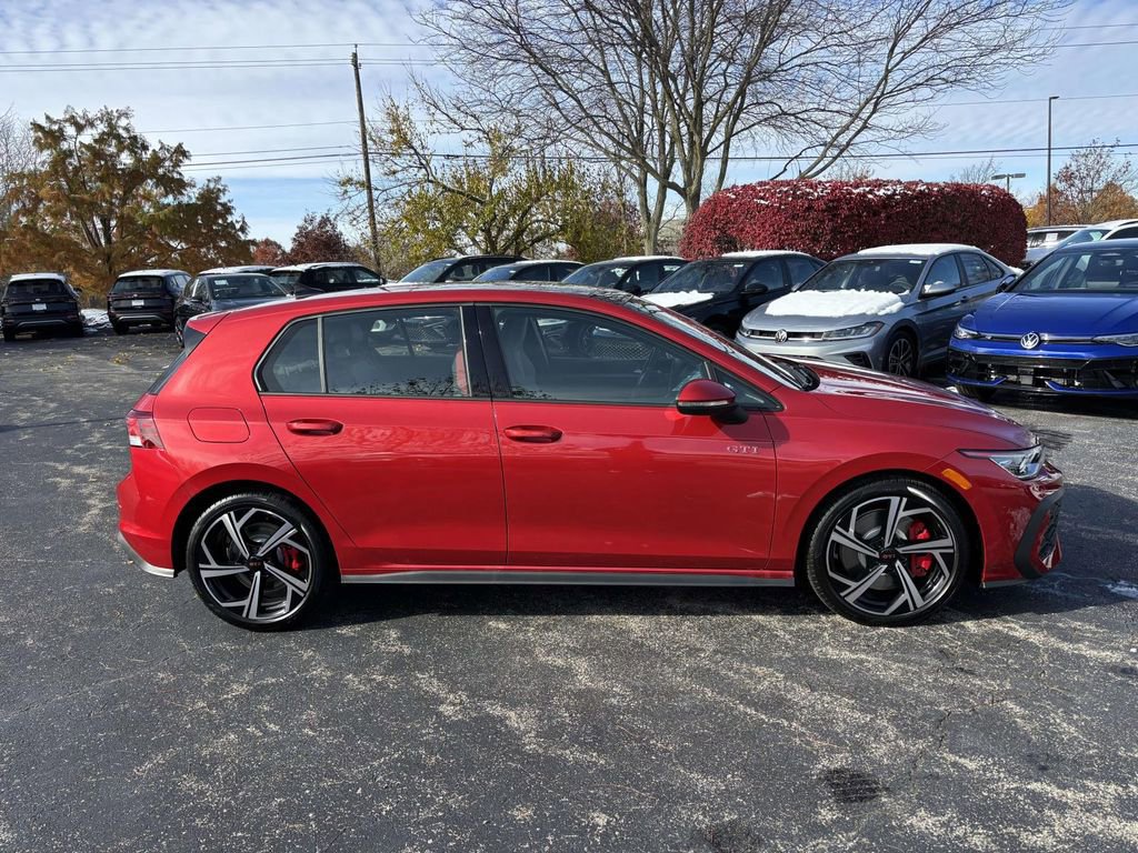 New 2026 Volkswagen GTI SE image 8