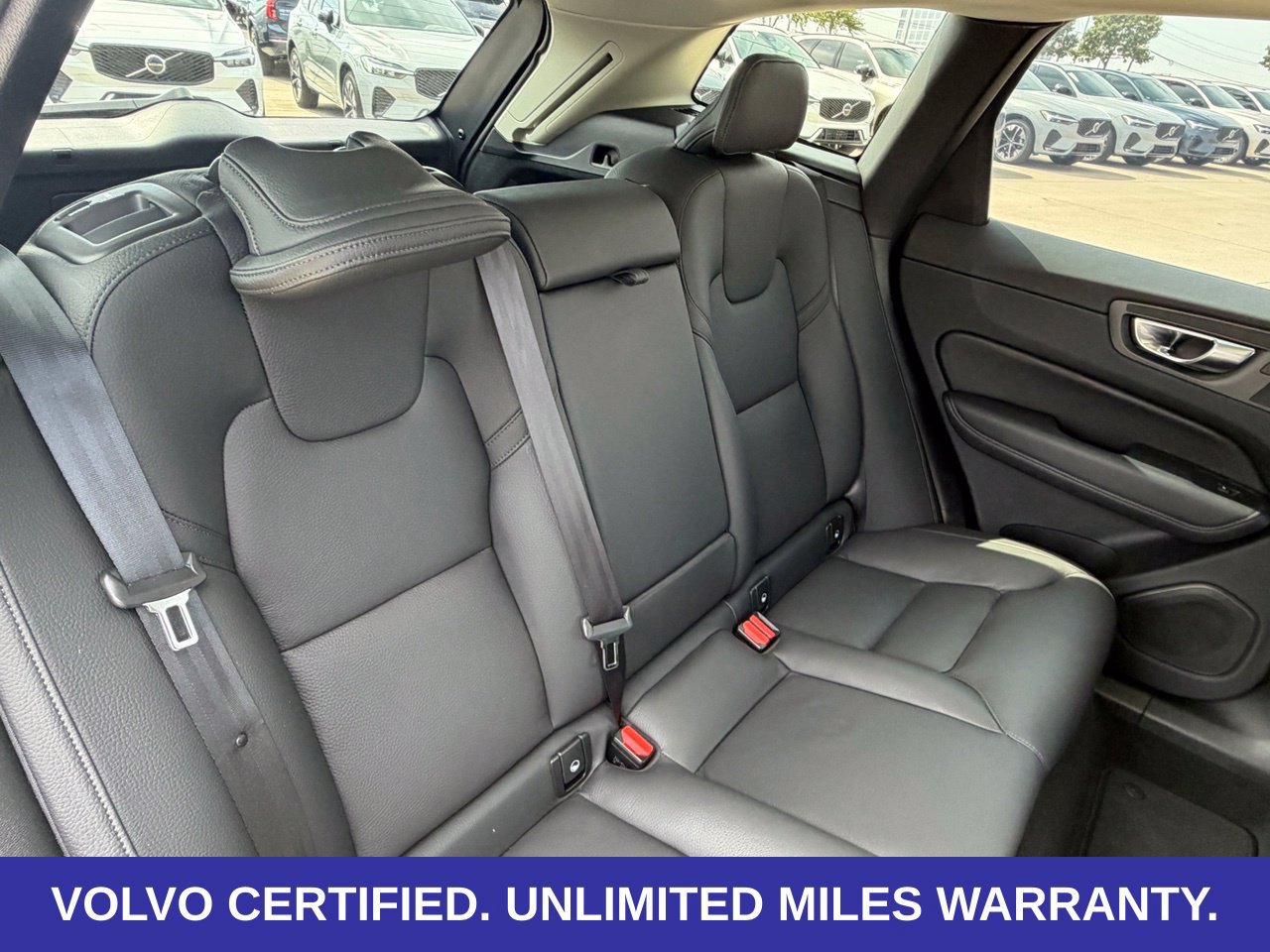 Certified 2025 Volvo XC60 B5 Plus AWD/4WD image 38