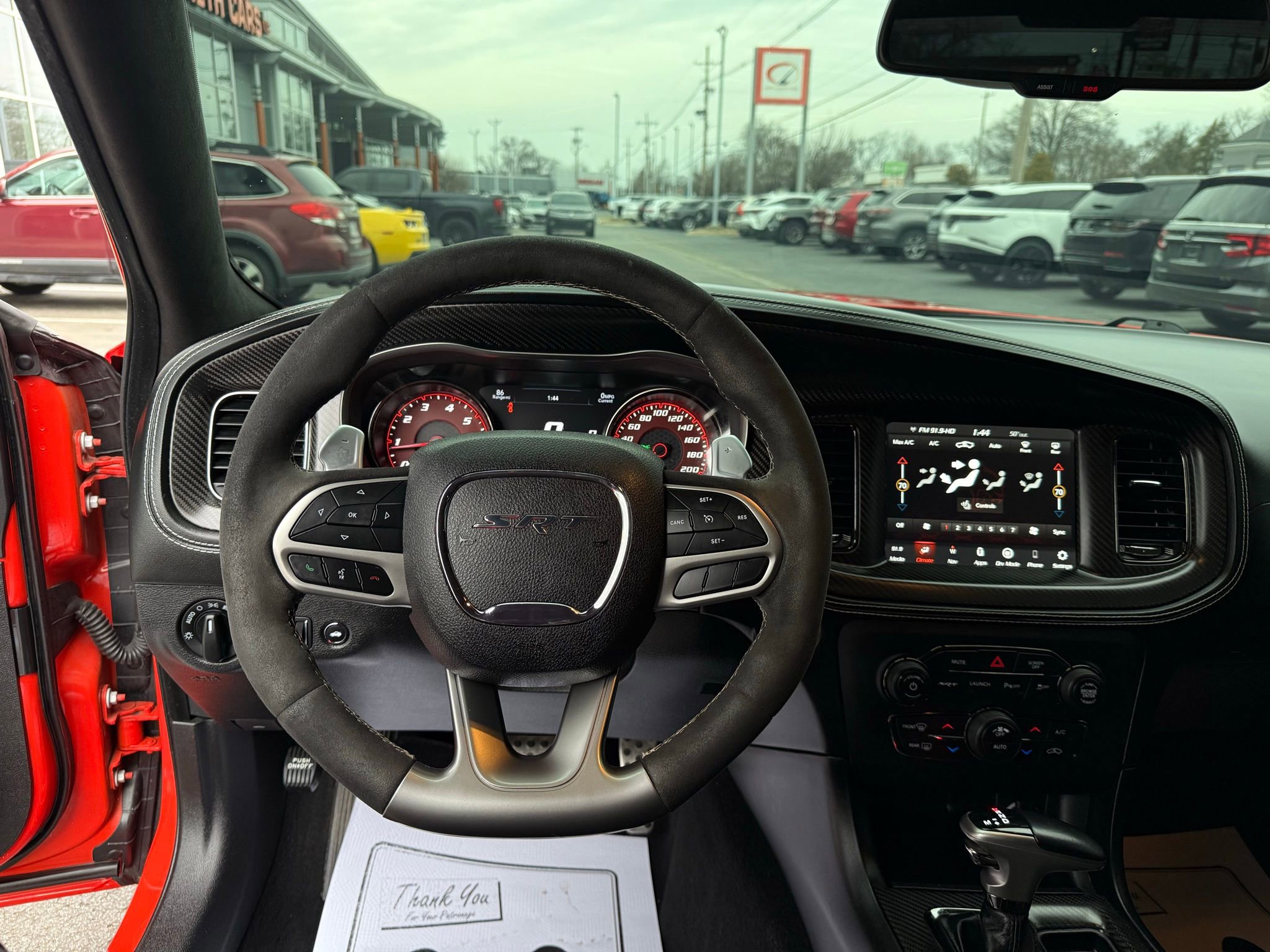 Used 2020 Dodge Charger SRT Hellcat image 53