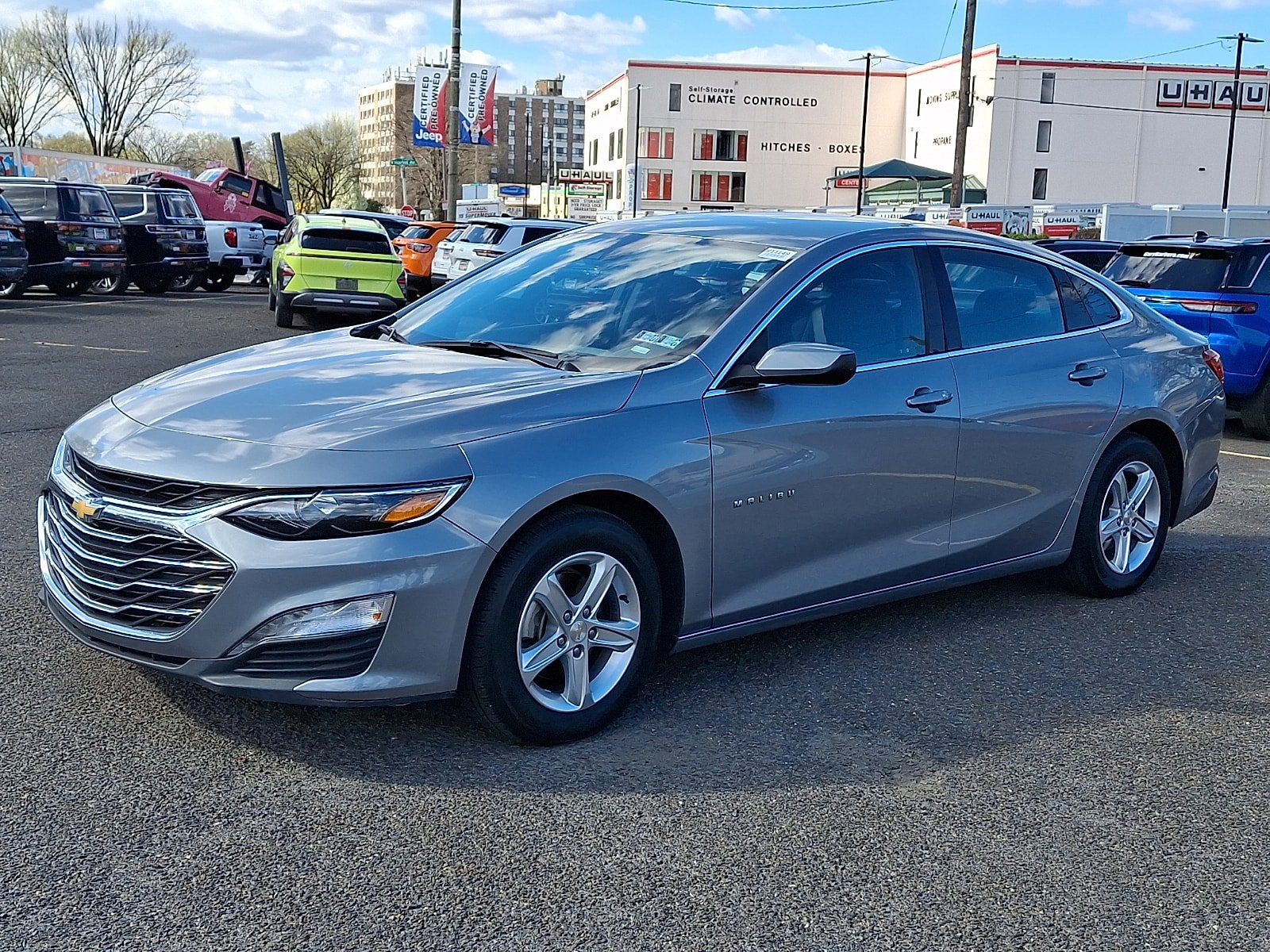 Used 2023 Chevrolet Malibu LT FWD image 3
