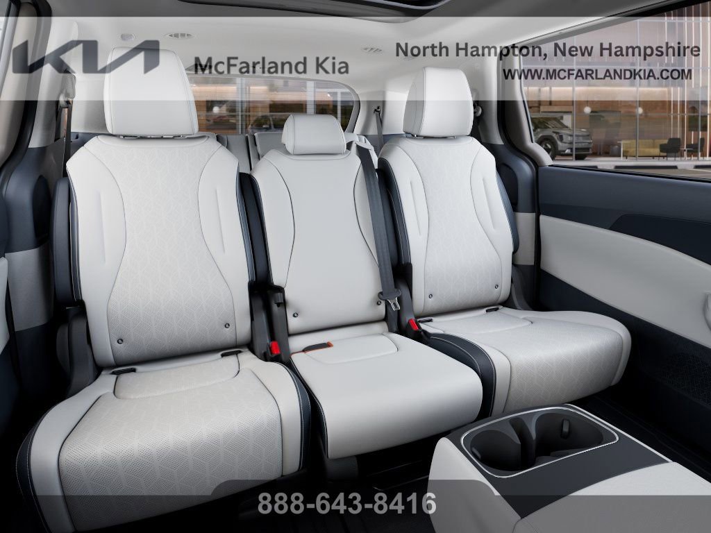 New 2026 Kia Carnival SX FWD image 16