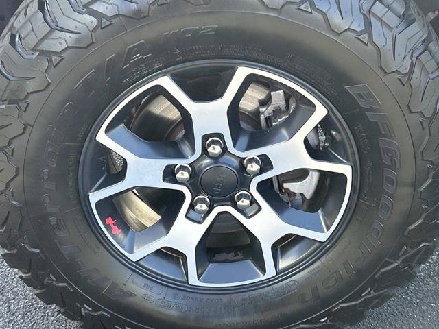 Used 2020 Jeep Wrangler Rubicon w/ LED Lighting Group AWD/4WD image 7