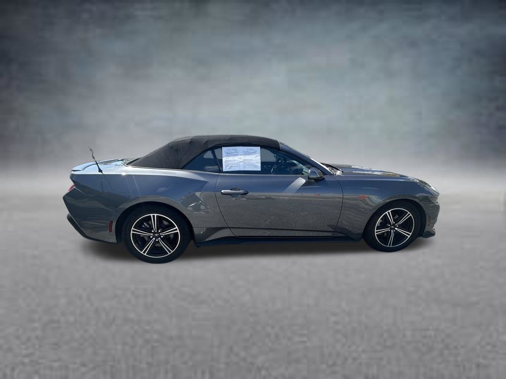 Used 2025 Ford Mustang Premium RWD image 8