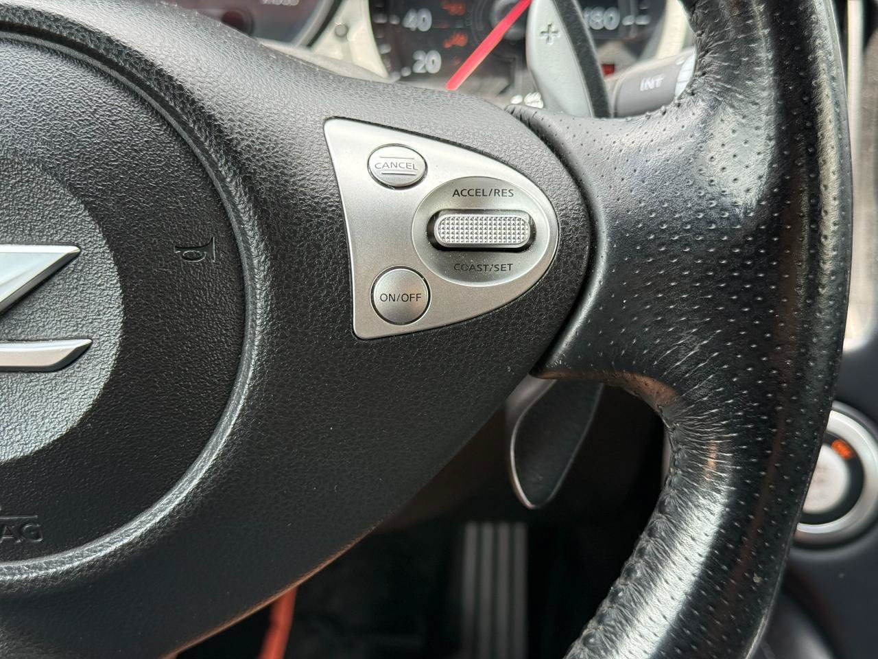 Used 2014 Nissan 370Z Touring w/ Sport Package RWD image 14