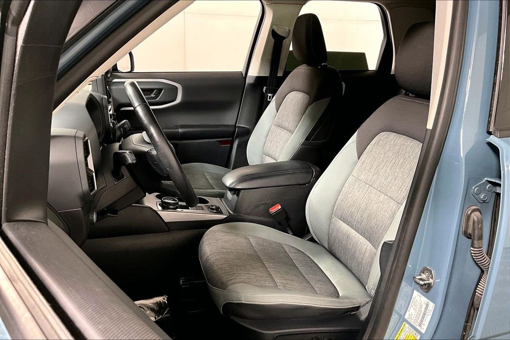 Used 2021 Ford Bronco Sport Big Bend w/ Big Bend Package image 25