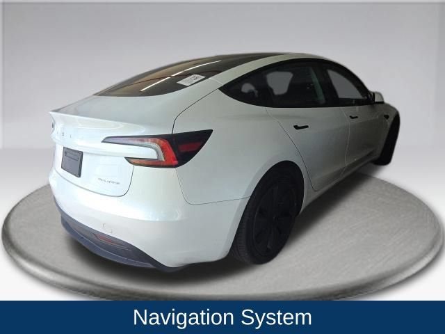 Used 2024 Tesla Model 3 Long Range AWD/4WD image 5