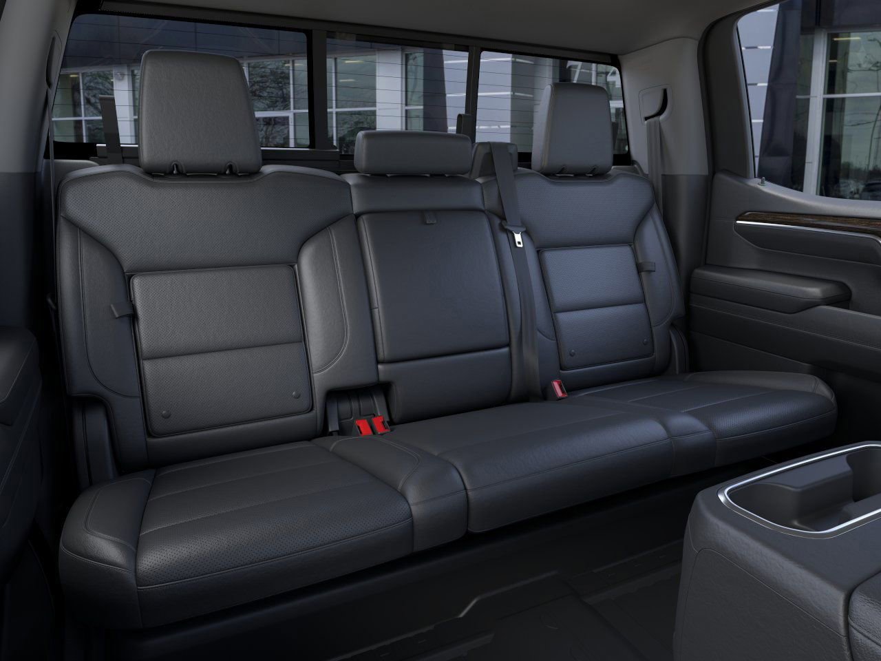 New 2026 GMC Sierra 1500 SLT w/ SLT Premium Plus Package image 24