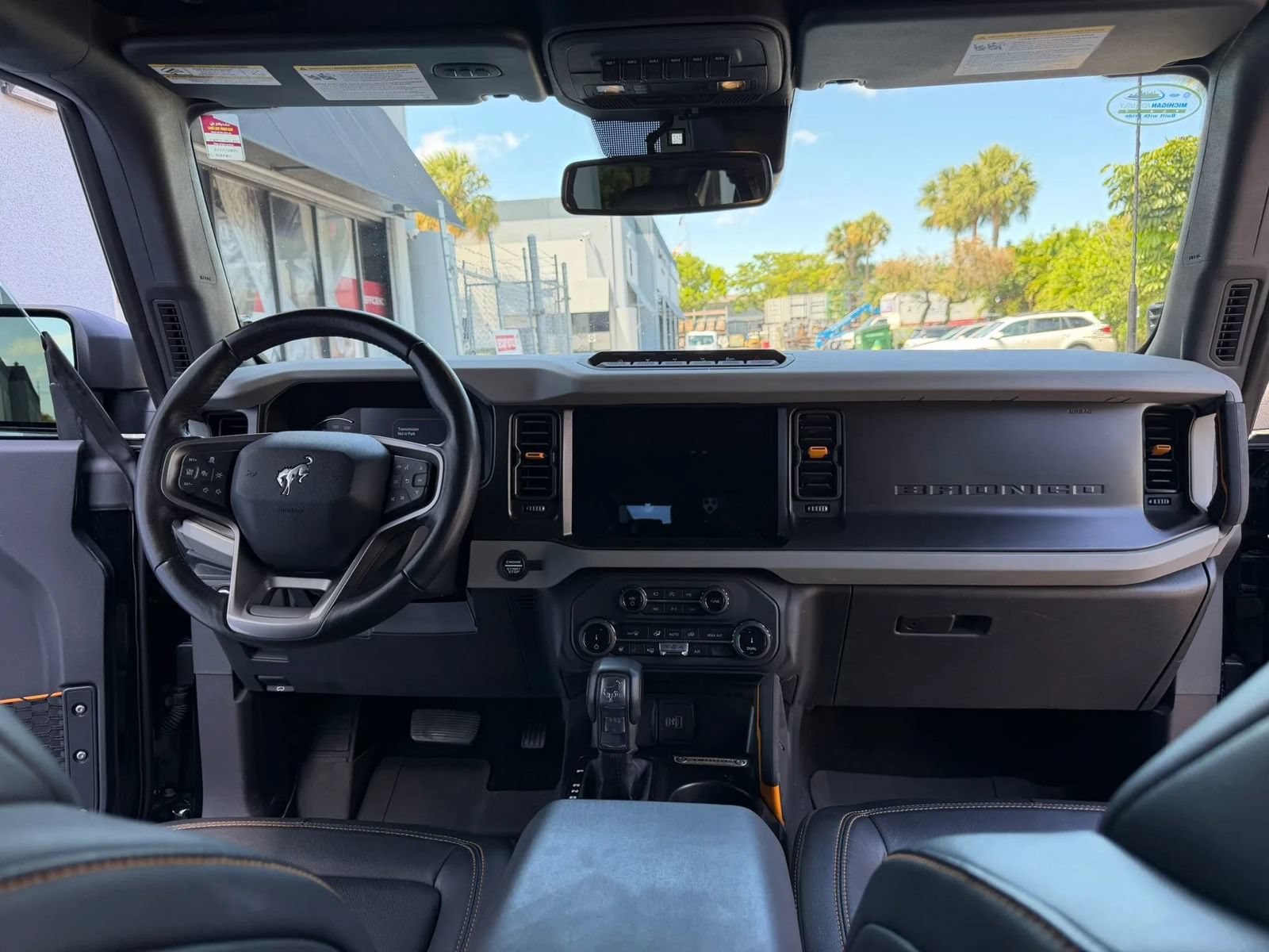 Used 2022 Ford Bronco Badlands AWD/4WD image 27