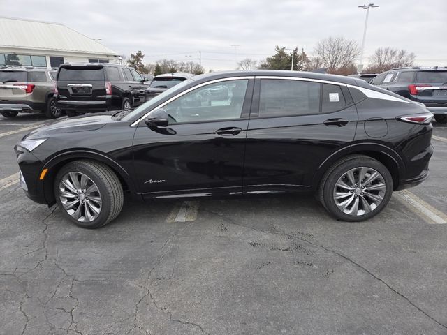 New 2026 Buick Envista Sport Touring FWD image 24