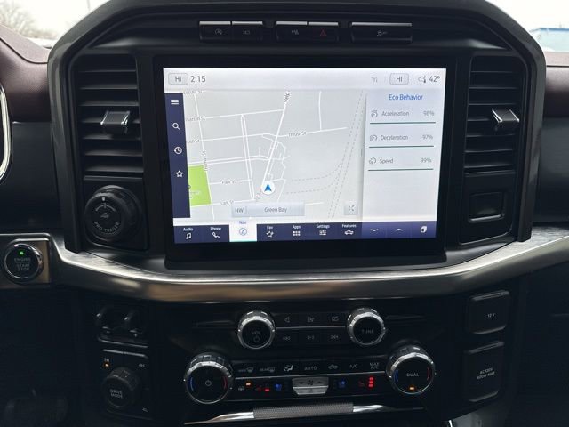 Used 2023 Ford F150 Lariat w/ Equipment Group 502A High image 7