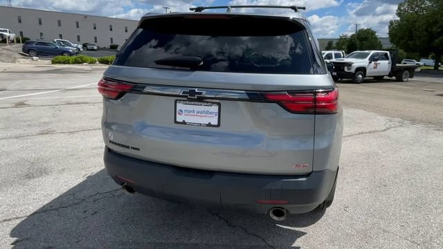 Used 2023 Chevrolet Traverse RS AWD/4WD image 9