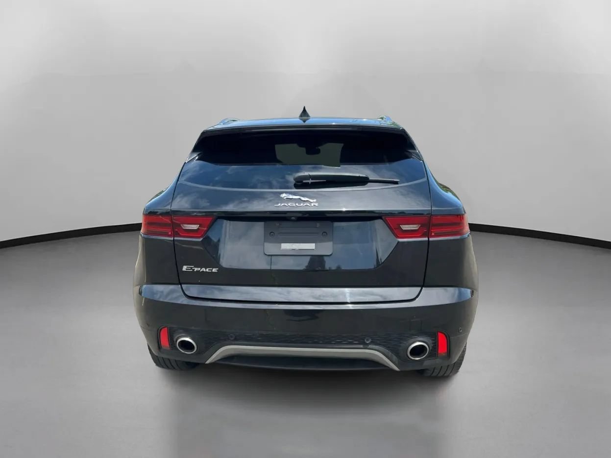 Used 2022 Jaguar E-PACE SE AWD/4WD image 11