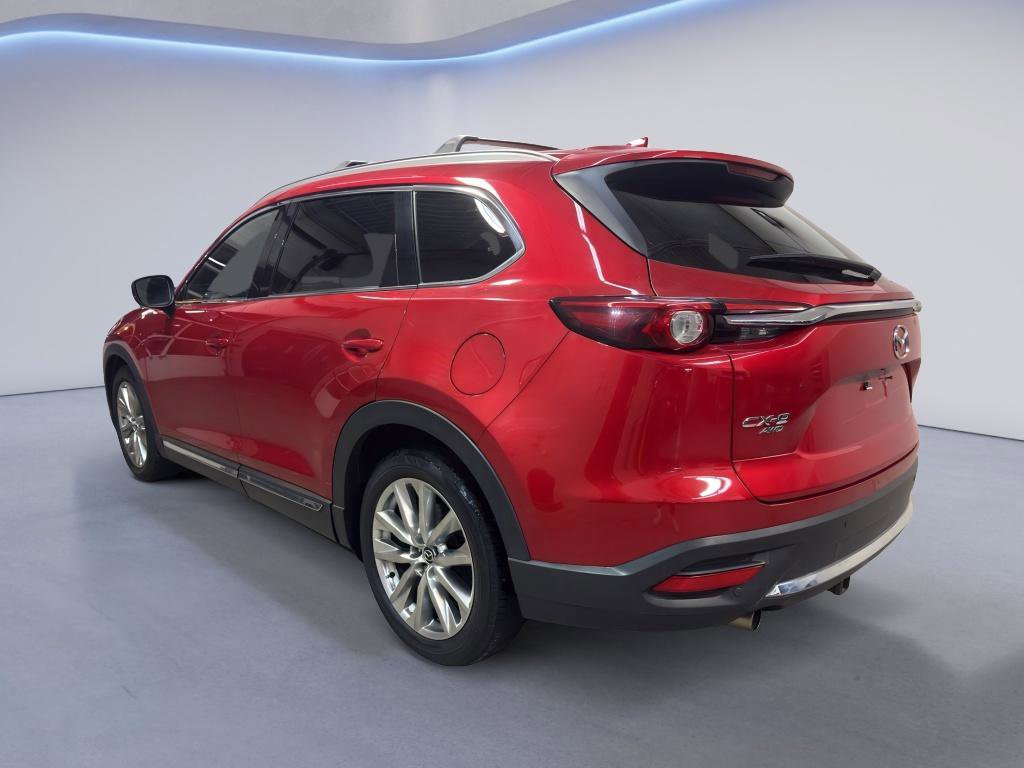 Used 2016 MAZDA CX-9 Grand Touring image 5
