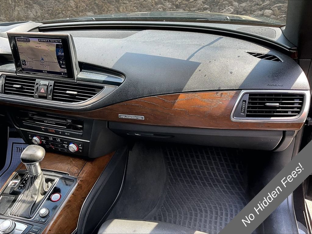 Used 2014 Audi S7 Prestige AWD/4WD image 16