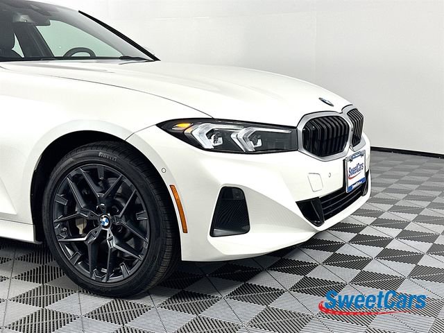 Used 2025 BMW 330i xDrive Sedan image 53