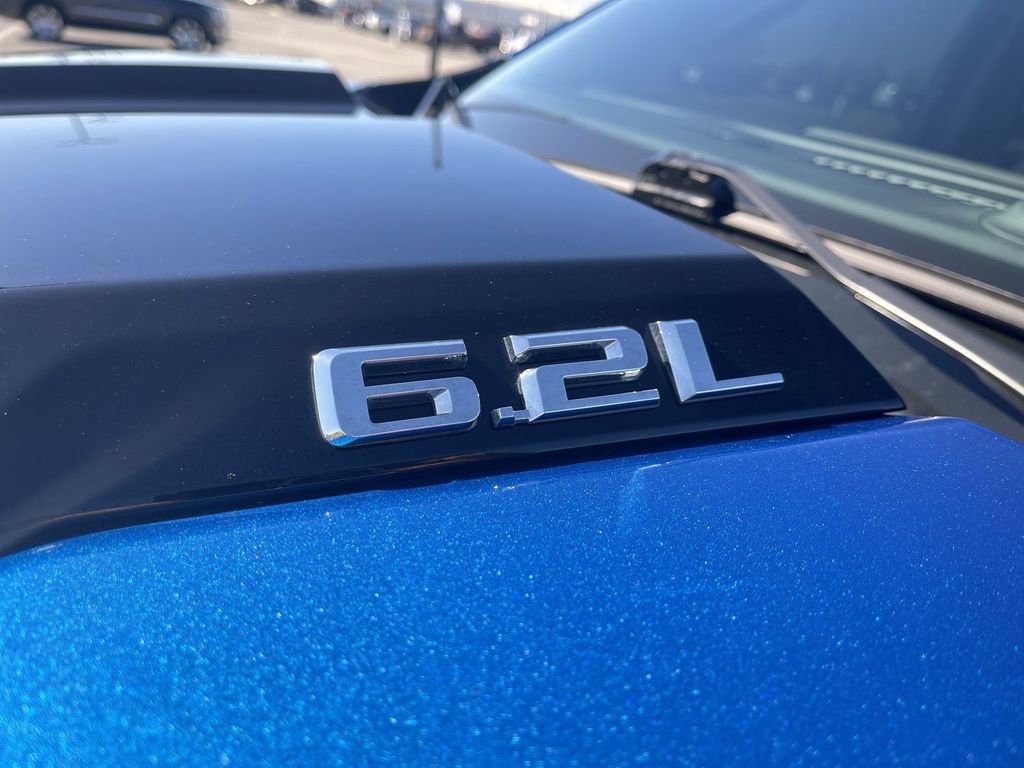 Used 2022 Chevrolet Silverado 1500 ZR2 w/ Technology Package image 14