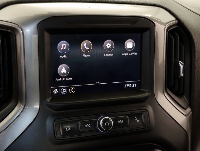 Used 2020 Chevrolet Silverado 1500 W/T w/ WT Fleet Convenience Package image 17