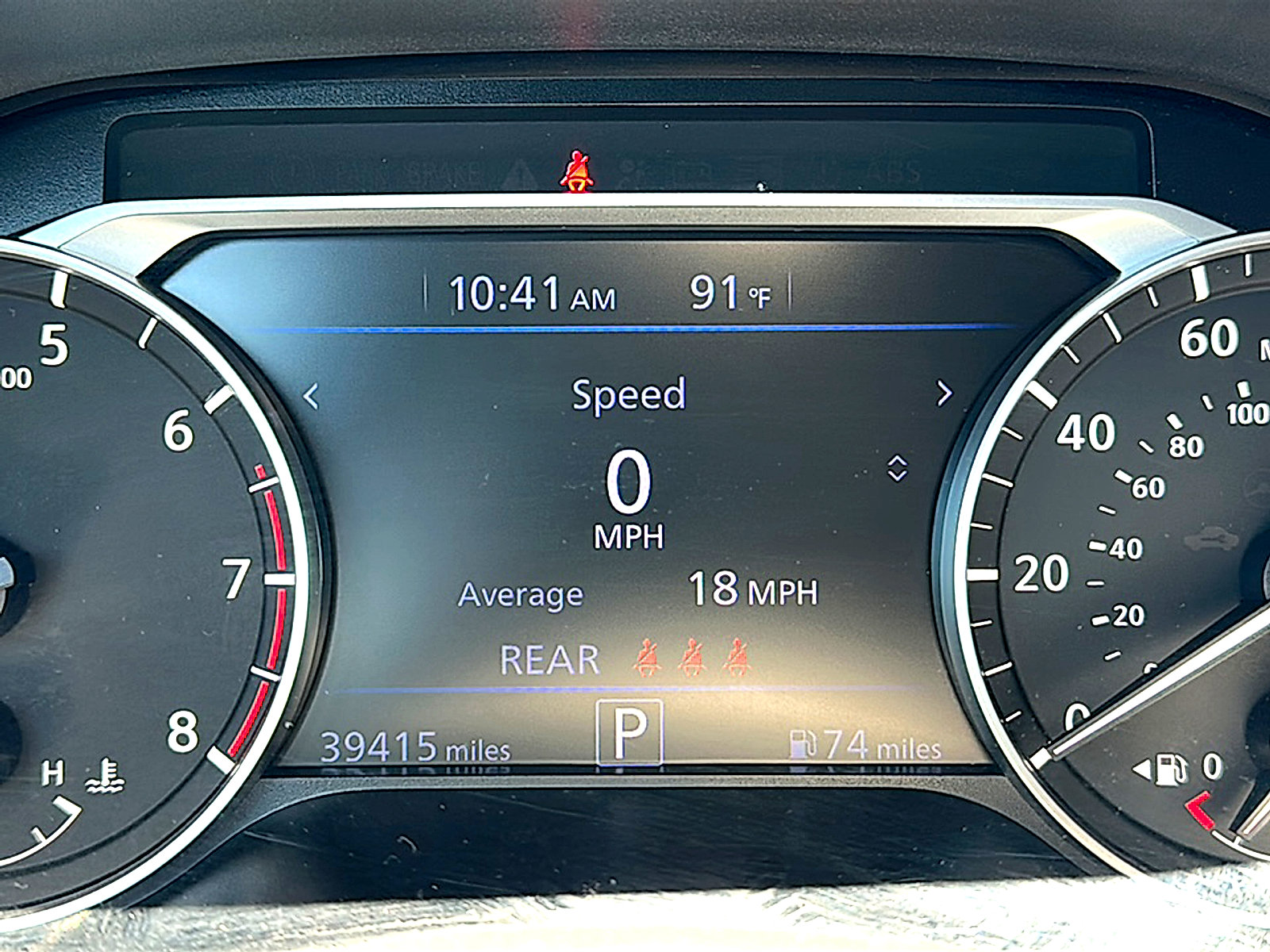 Used 2025 Nissan Altima 2.5 SV FWD image 26