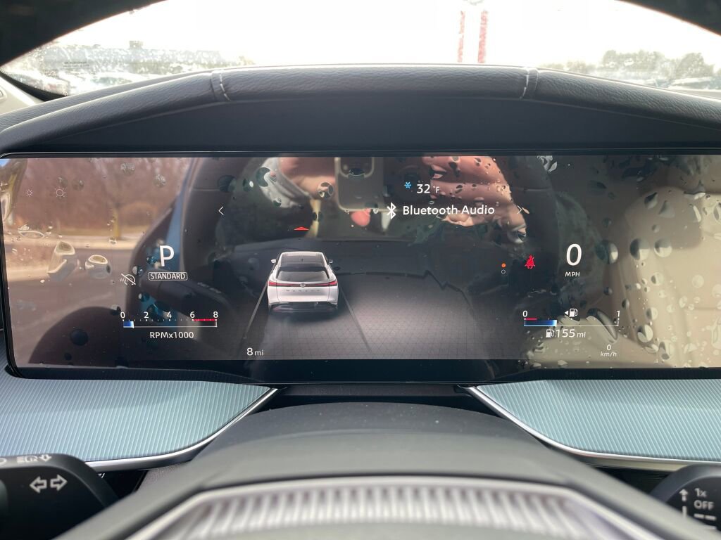 New 2026 Nissan Murano SL image 12