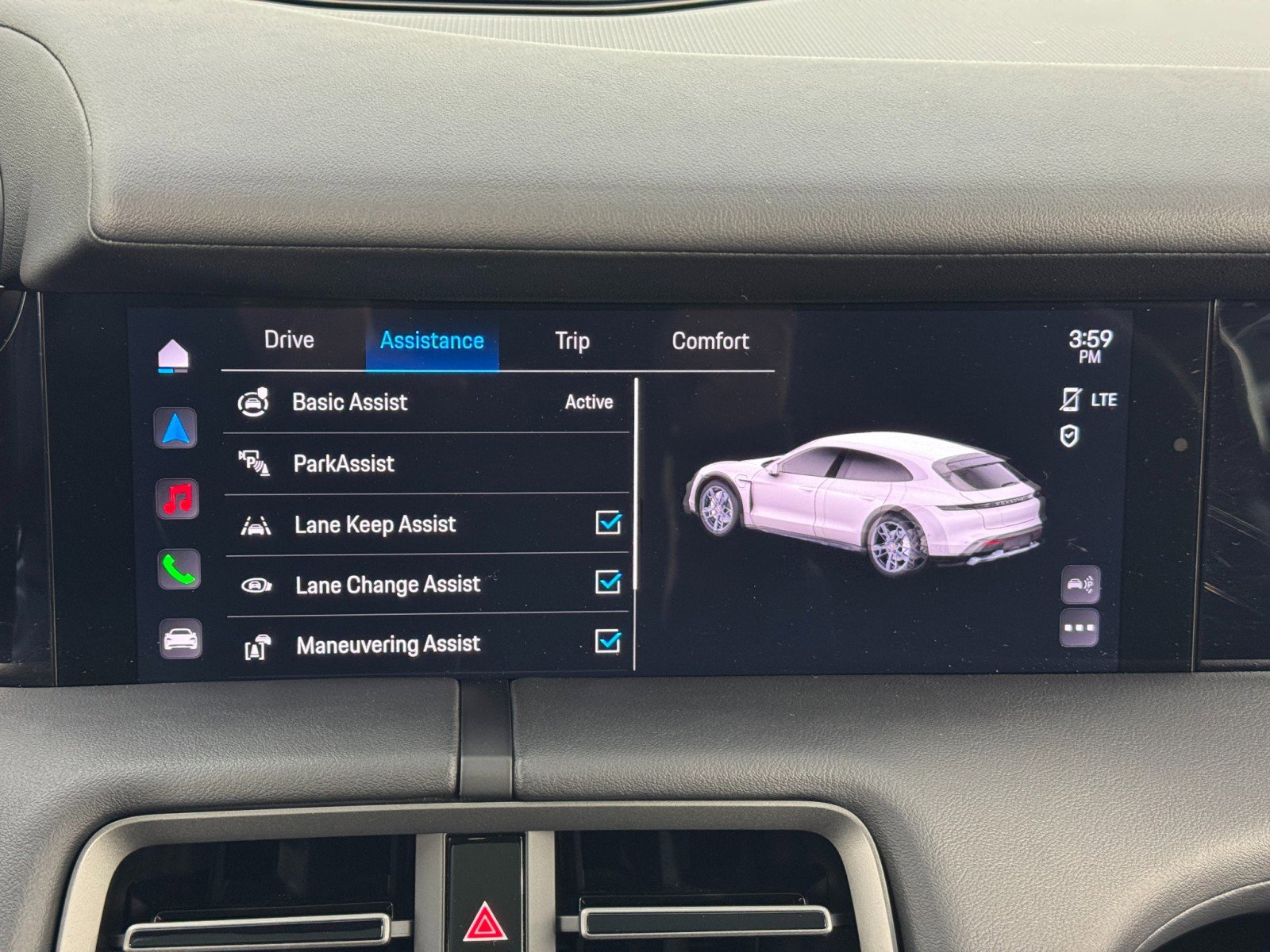 Used 2021 Porsche Taycan 4 Cross Turismo w/ Premium Package image 30