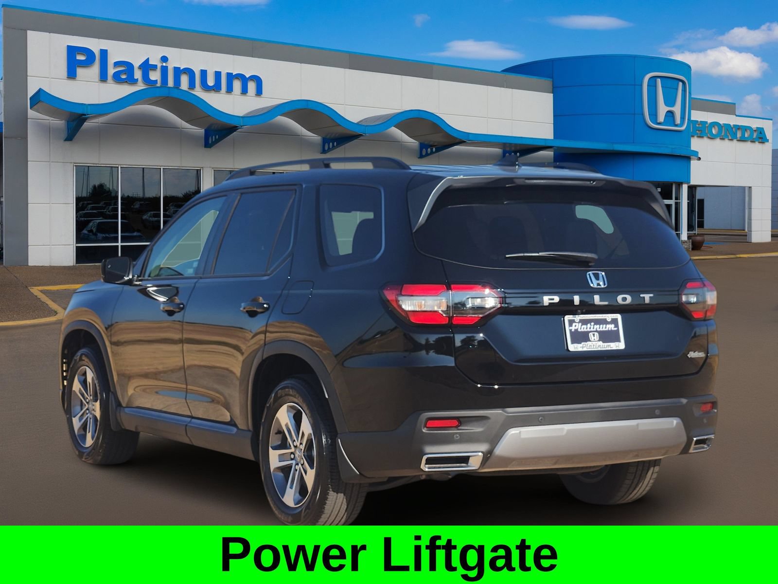 New 2026 Honda Pilot EX-L image 6