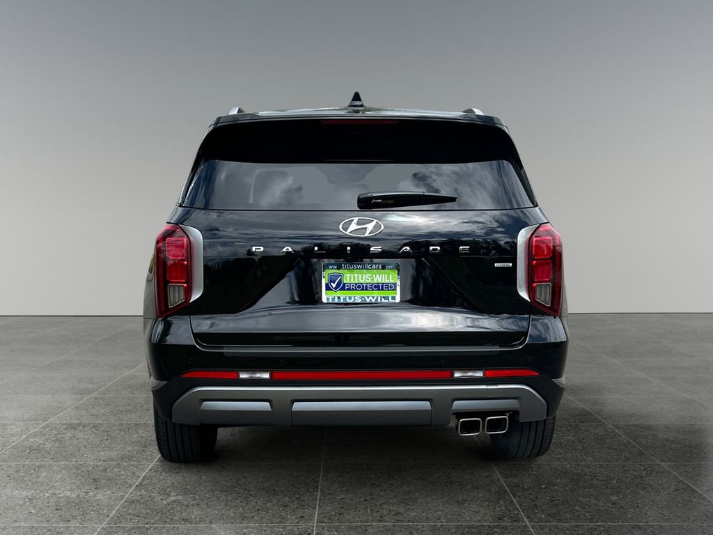 New 2025 Hyundai Palisade SEL image 7