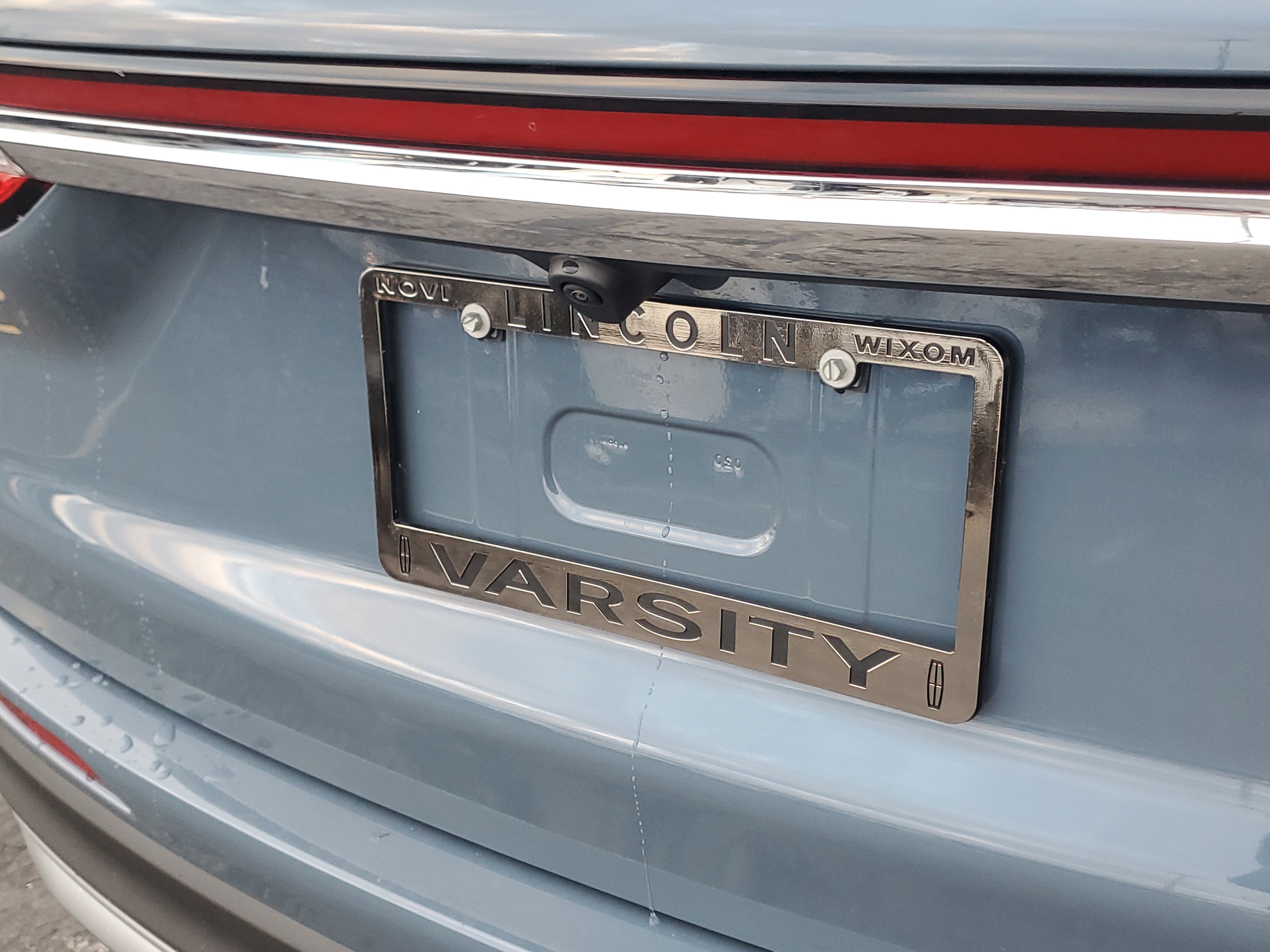 New 2026 Lincoln Corsair Premiere image 31