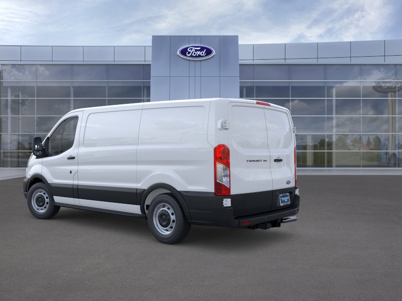 New 2026 Ford Transit 150 Low Roof image 4
