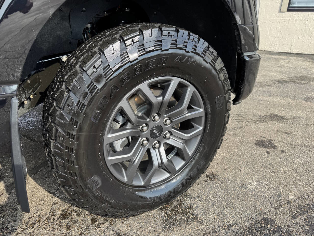 Used 2023 Ford F150 Tremor w/ Equipment Group 402A High image 7