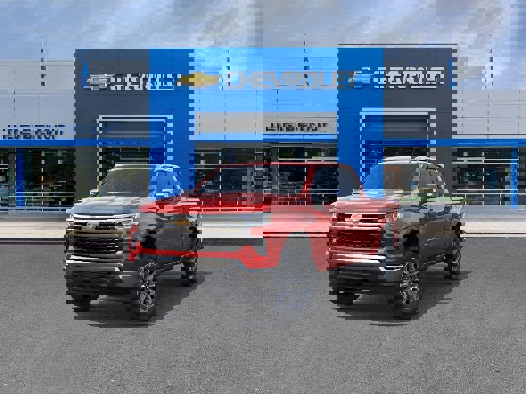 New 2026 Chevrolet Silverado 1500 LT image 8