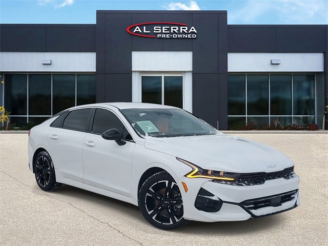 Used 2024 Kia K5 GT-Line w/ GT-Line Premium Package image 1