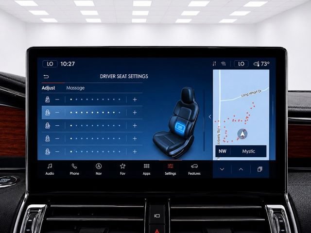 Used 2022 Lincoln Navigator L Reserve AWD/4WD image 37
