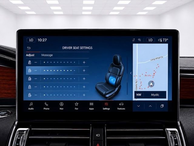 Used 2022 Lincoln Navigator L Reserve AWD/4WD image 37