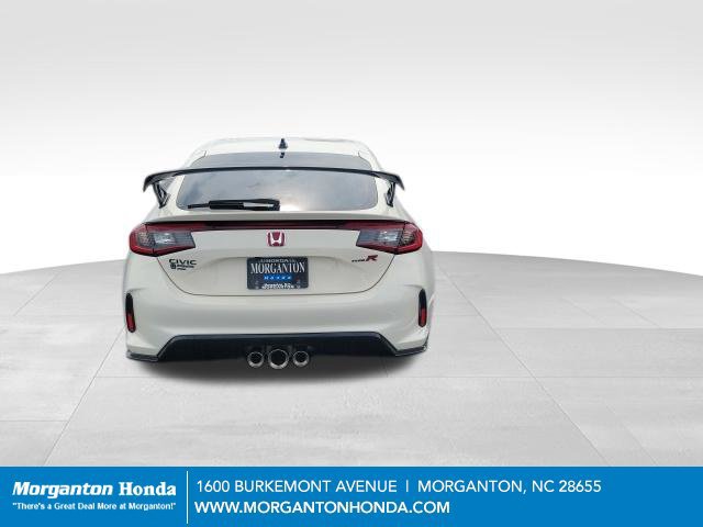 Used 2025 Honda Civic Type R image 6