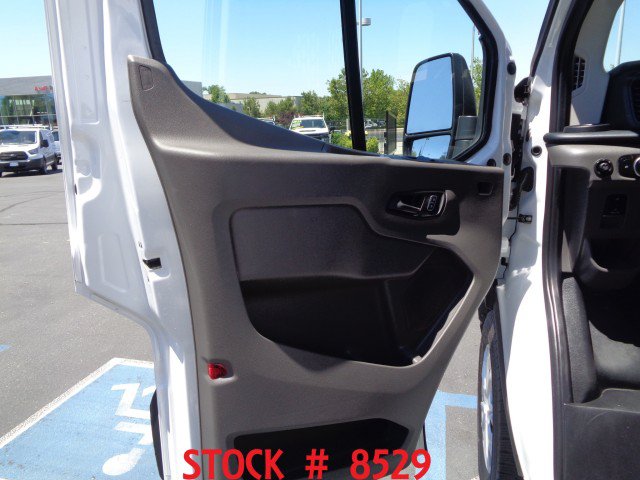 Used 2025 Ford Transit 250 Low Roof w/ Exterior Upgrade Package RWD image 14
