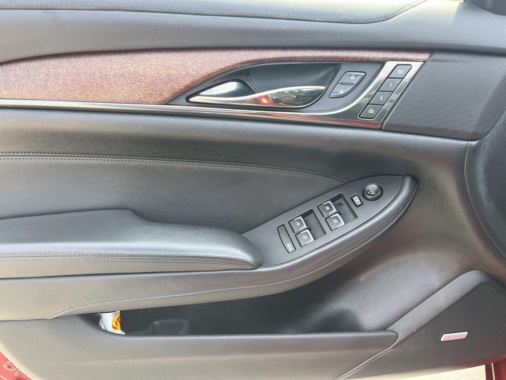 Used 2016 Cadillac CTS Luxury RWD image 27