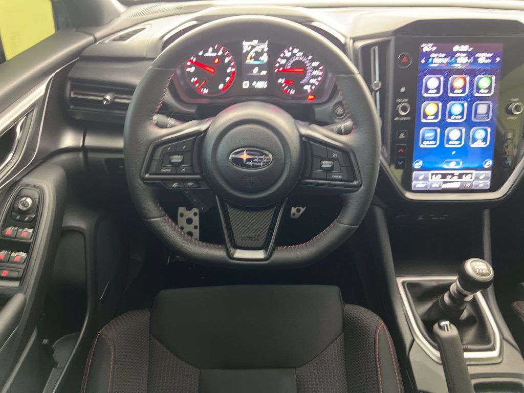 Used 2023 Subaru WRX Premium AWD/4WD image 16