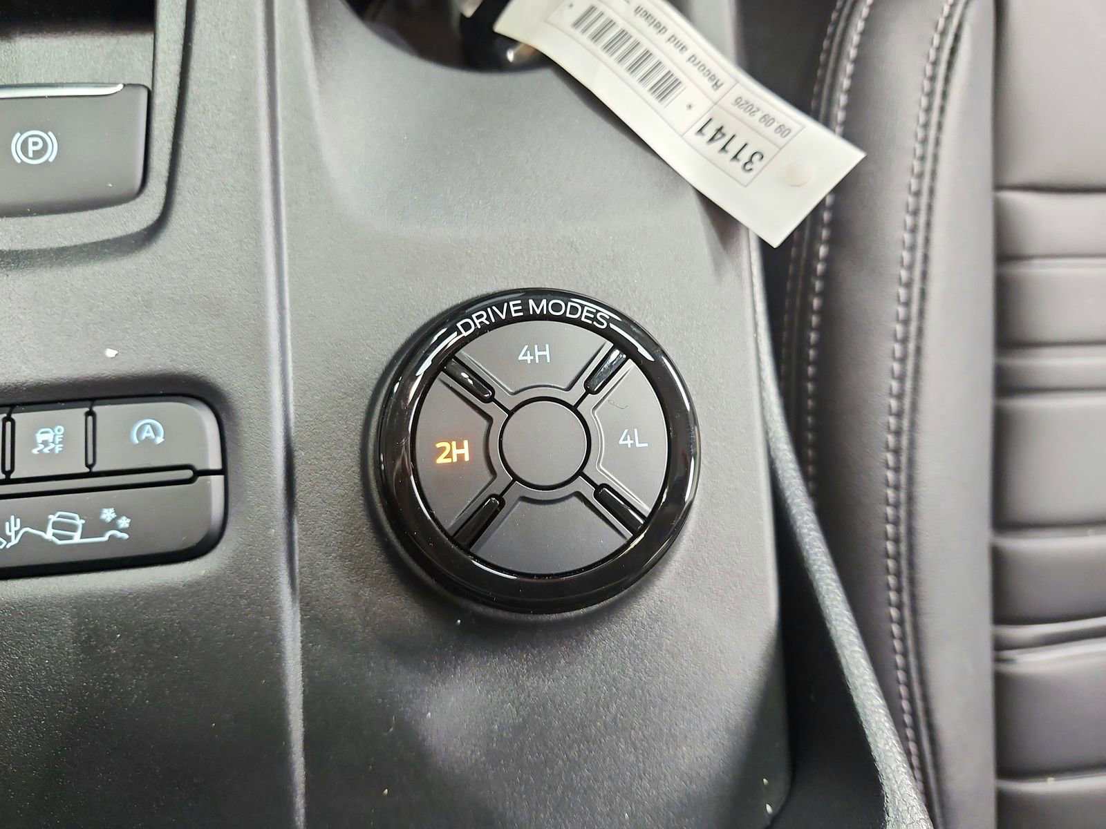 New 2026 Ford Ranger Lariat w/ FX4 Off-Road Package image 27