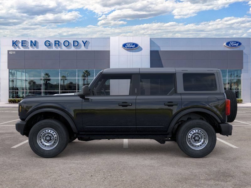 New 2026 Ford Bronco 4-Door AWD/4WD image 4