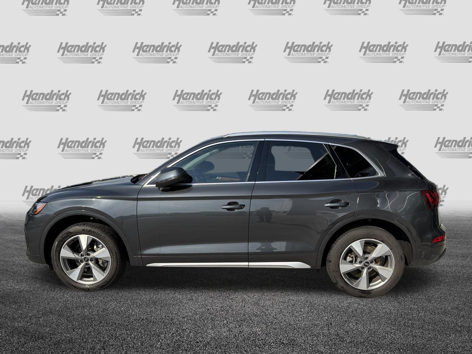Used 2023 Audi Q5 2.0T Premium Plus w/ Premium Plus Package AWD/4WD image 7