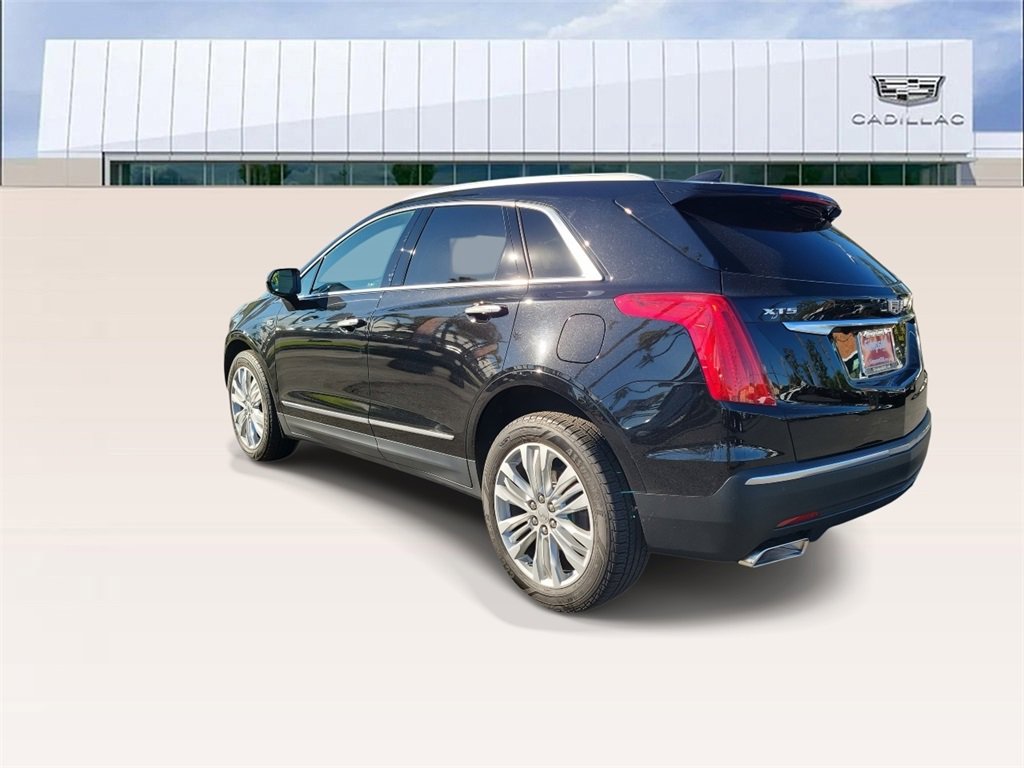 Used 2018 Cadillac XT5 Premium Luxury image 6