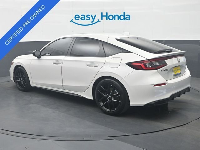 Certified 2026 Honda Civic Sport image 5