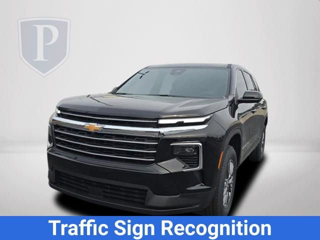 New 2026 Chevrolet Traverse LT w/ Driver Confidence Package image 12