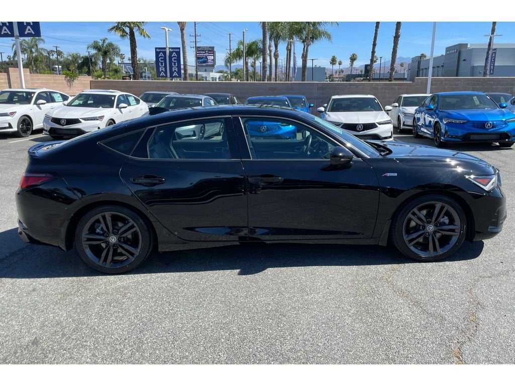 Certified 2024 Acura Integra A-Spec image 6