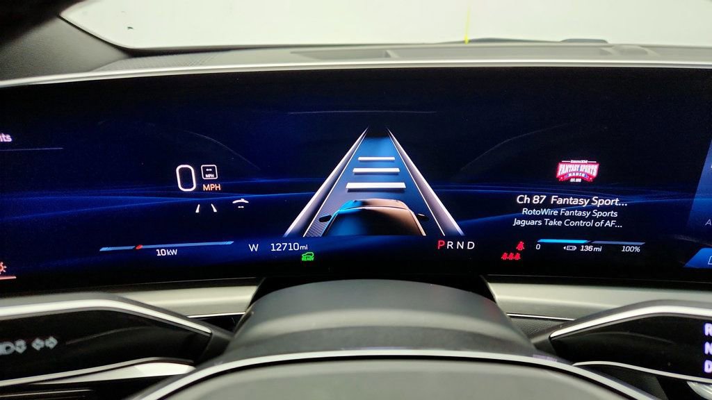 Used 2024 Cadillac Lyriq Sport w/ LPO, Floor Liner Package image 13