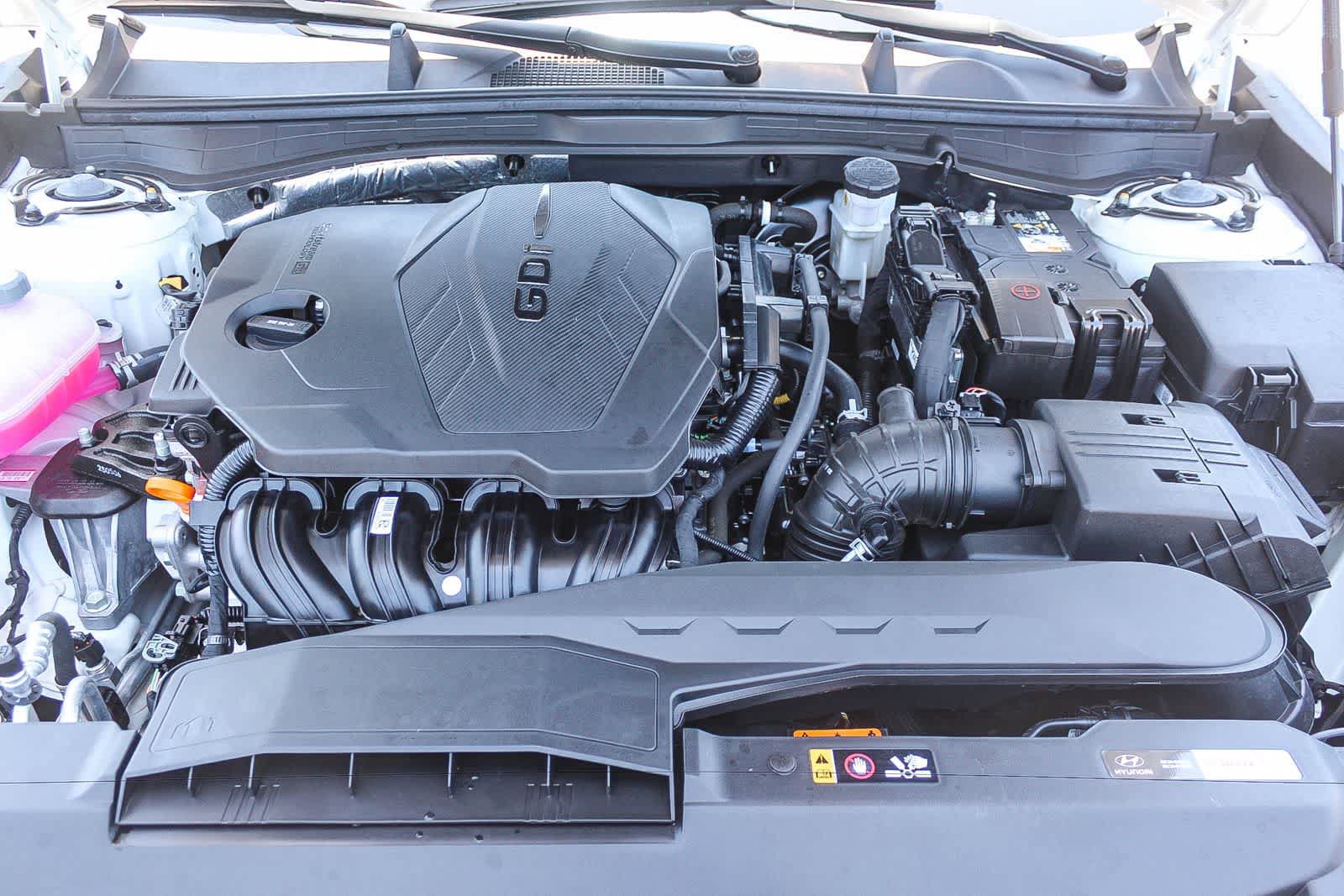 Certified 2025 Hyundai Sonata SE FWD image 36