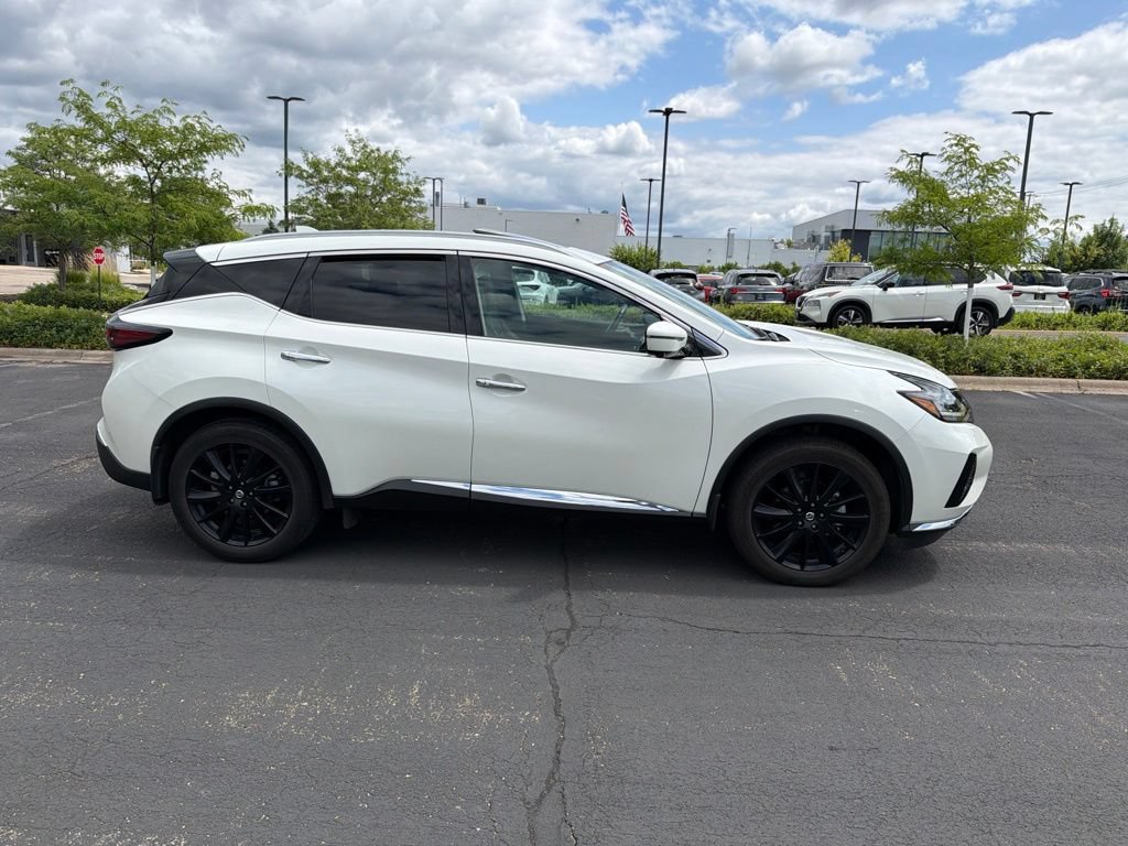 Used 2022 Nissan Murano Platinum w/ Cargo Package AWD/4WD image 20