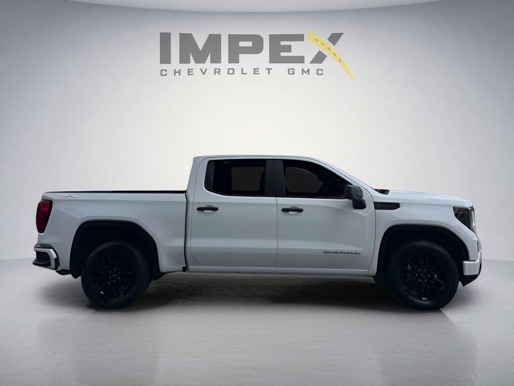 Used 2024 GMC Sierra 1500 Pro w/ Graphite Edition AWD/4WD image 6