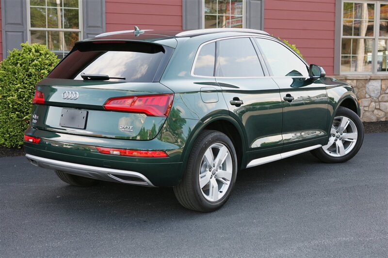 Used 2018 Audi Q5 2.0T Premium Plus AWD/4WD image 5